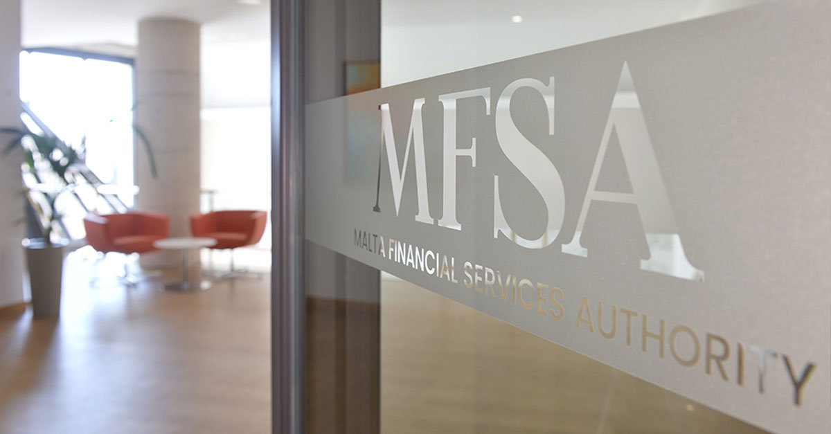 Publication Of The MFSA’s Authorisation Charter, Processes And ...