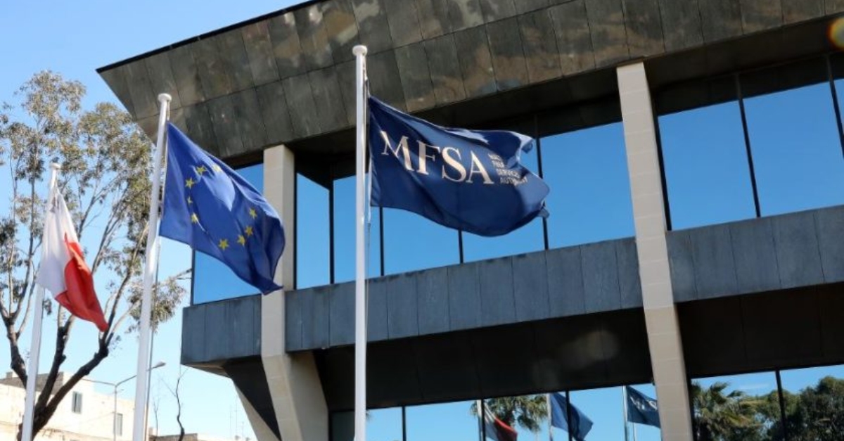 The Malta Financial Services Authority Publish Its Supervisory ...