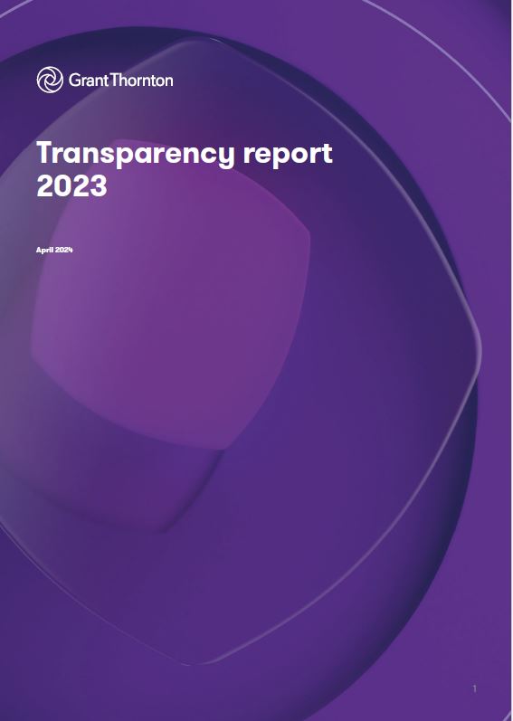 Download the Transparency Report