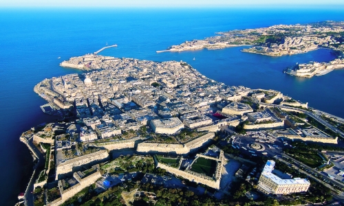 Malta ratifies tax treaty with Monaco